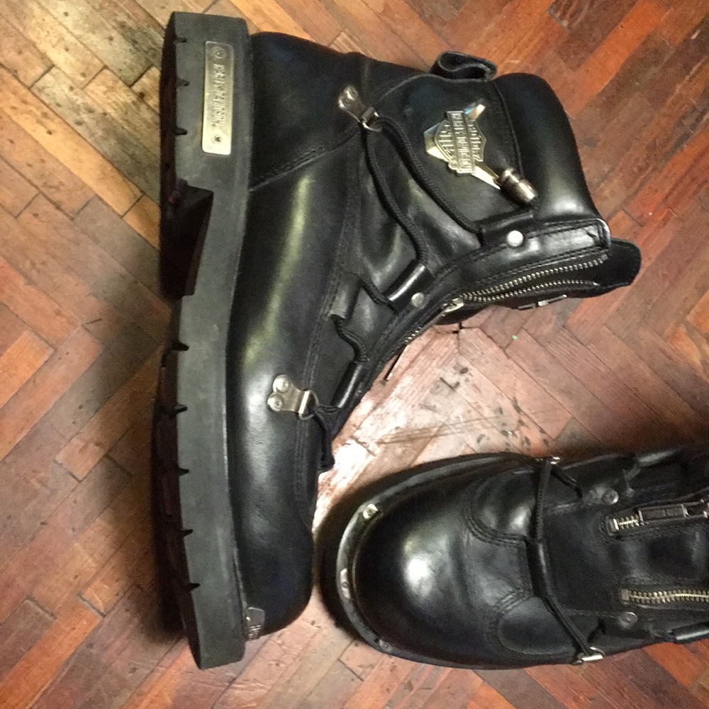Harley Davidson Boots